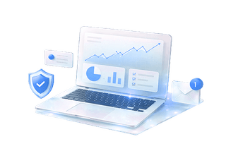 Zekere Sparholm platform met eenvoudige aanmeldingsprocedure voor crypto trading